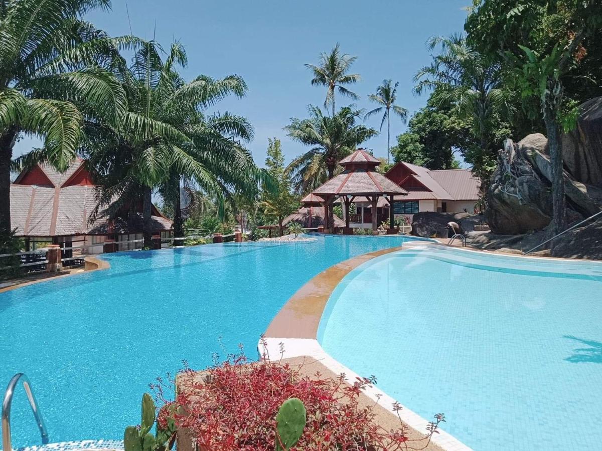 Bay Thani Samui Resort Ламаи-Бич Экстерьер фото