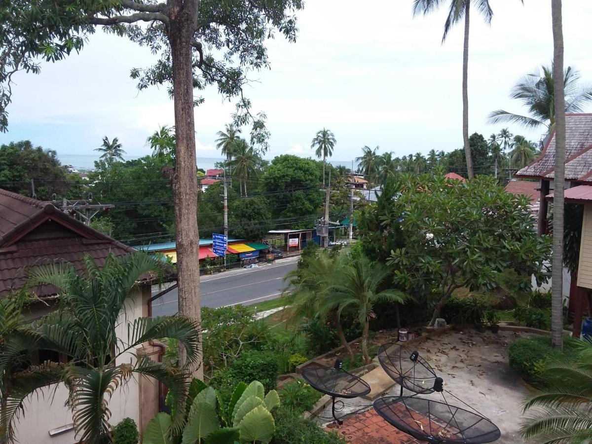 Bay Thani Samui Resort Ламаи-Бич Экстерьер фото
