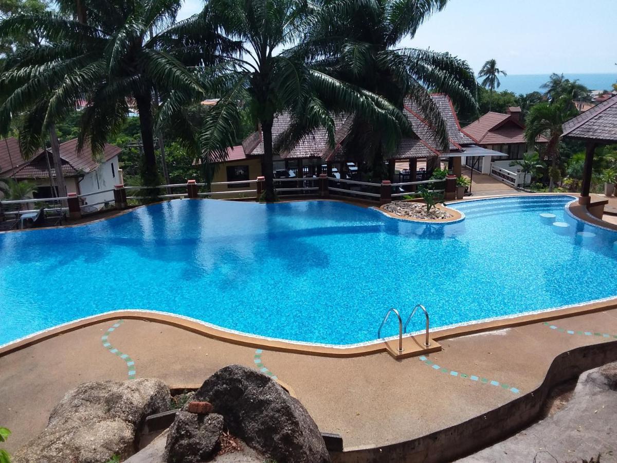 Bay Thani Samui Resort Ламаи-Бич Экстерьер фото