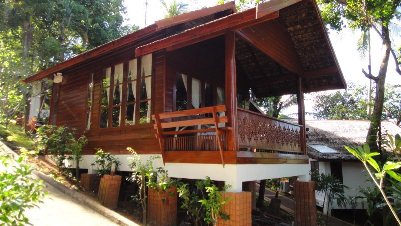 Bay Thani Samui Resort Ламаи-Бич Экстерьер фото