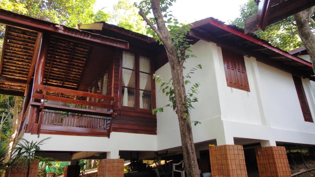 Bay Thani Samui Resort Ламаи-Бич Экстерьер фото